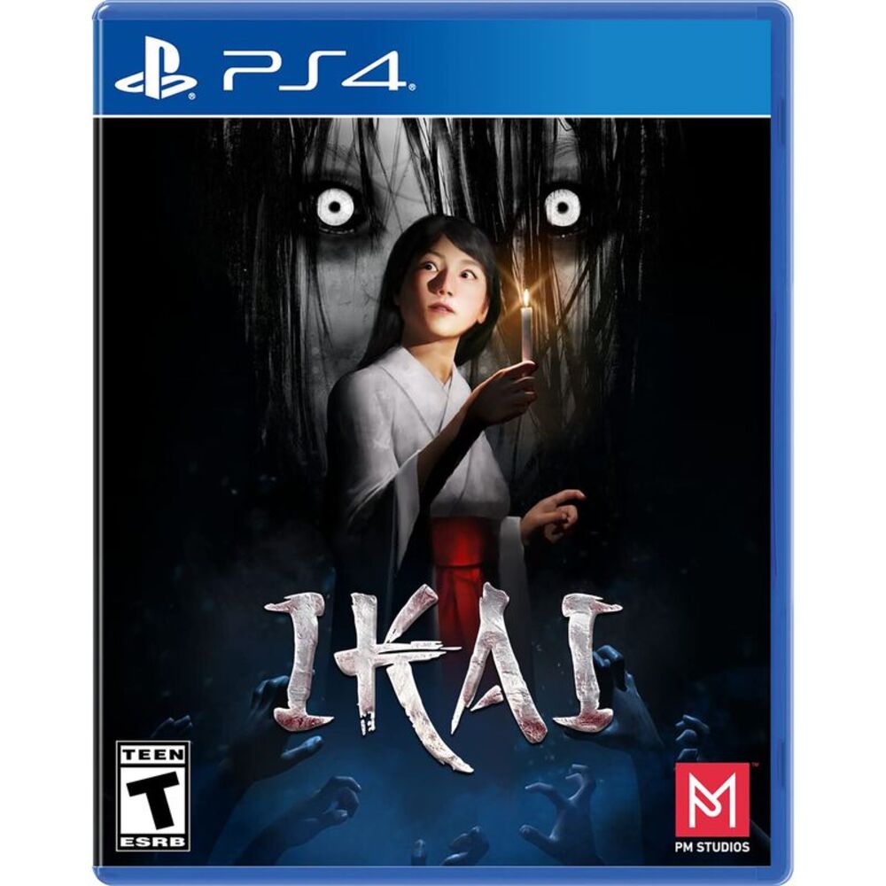 Ikai Launch Edition for PlayStation 4  VIDEOGAMES